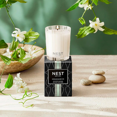 Nest Fragrances Votive Candle in Indian Jasmine