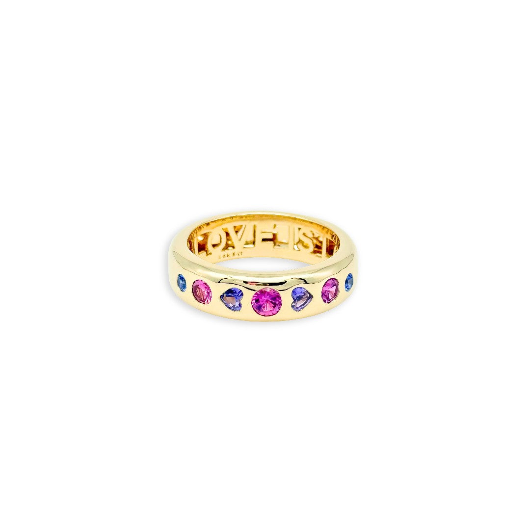Jane Taylor Love is Love Ring