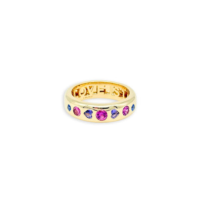 Jane Taylor Love is Love Ring