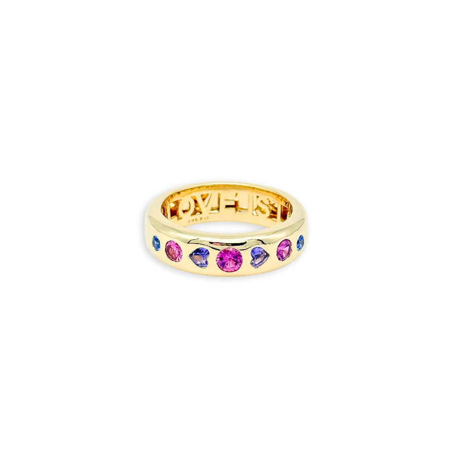 Jane Taylor Love is Love Ring