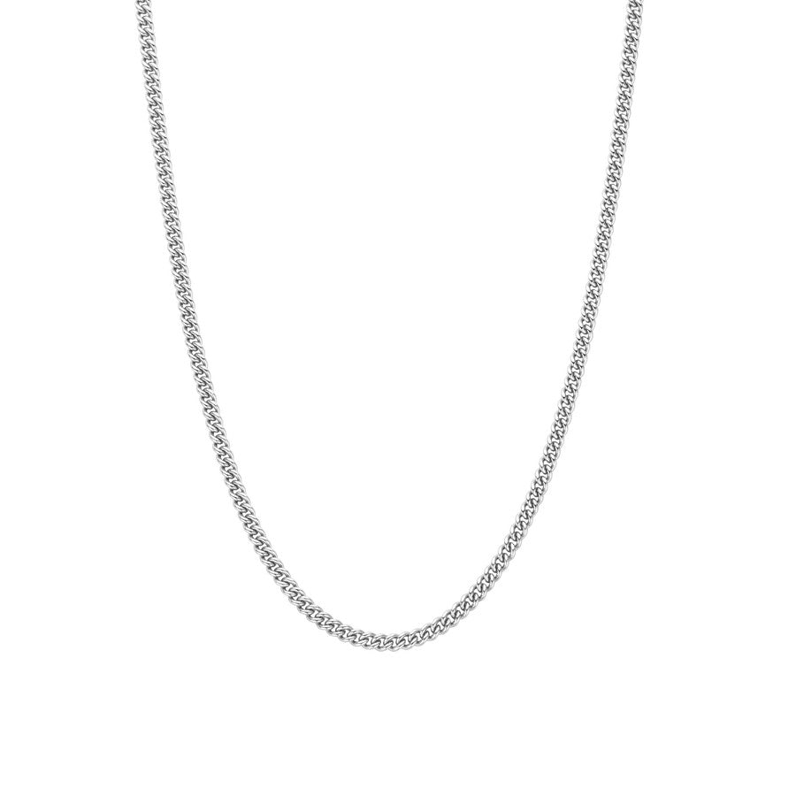 Ti Sento Milano Curb Link Chain Necklace