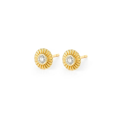 Kate Collins Clarity Earrings