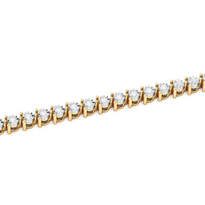 Ella Stein Lab Diamond Tennis Bracelet