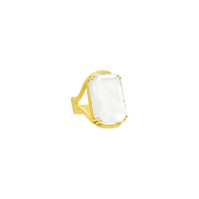 Marcia Moran Cinderella Mother of Pearl Ring