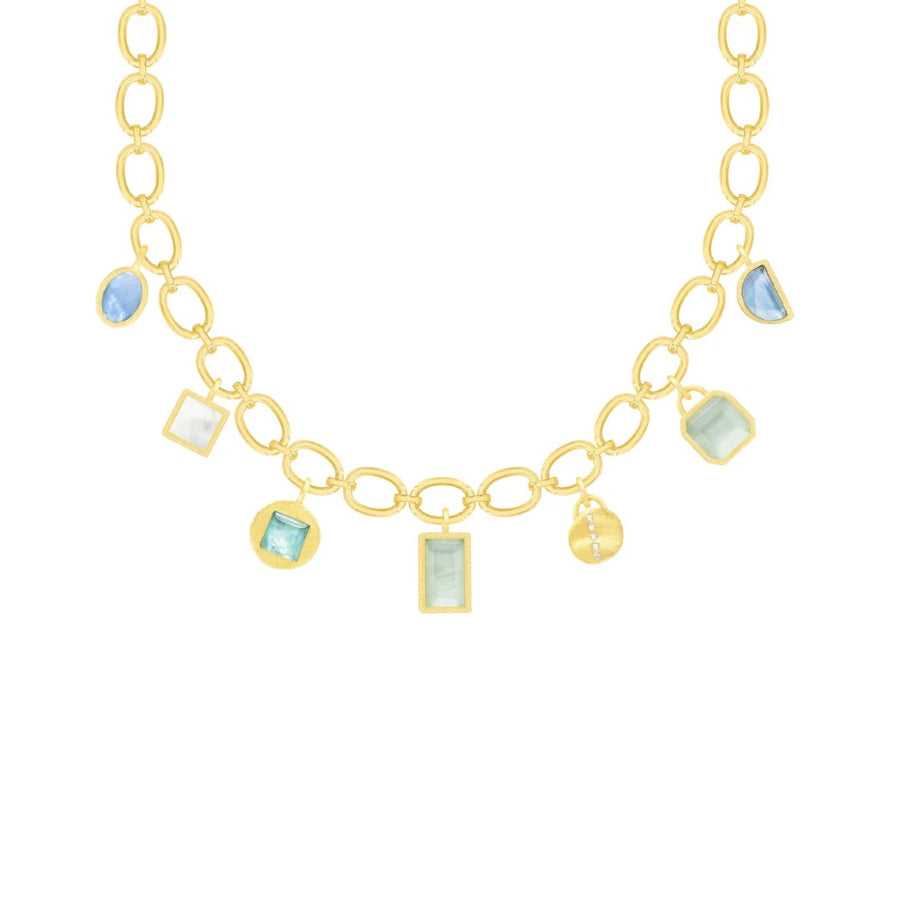 Marcia Moran Keliah Necklace