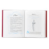 Lessons From Madame Chic Leather Bound Keepsake Book