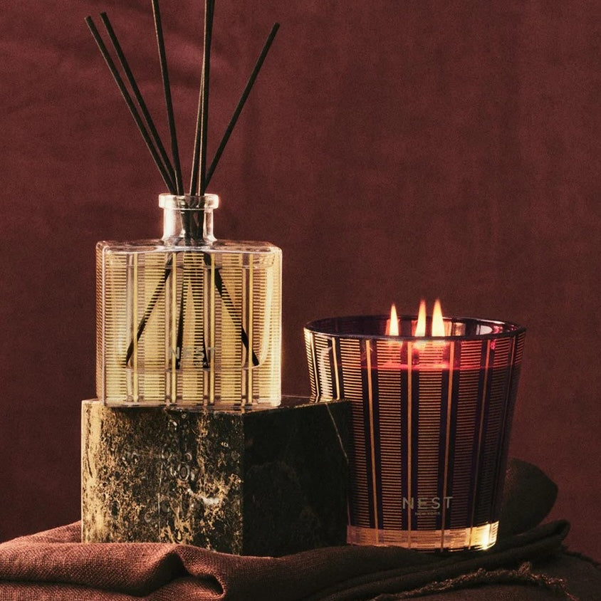 NEST FRAGRANCES DIFFUSER IN AUTUMN PLUM