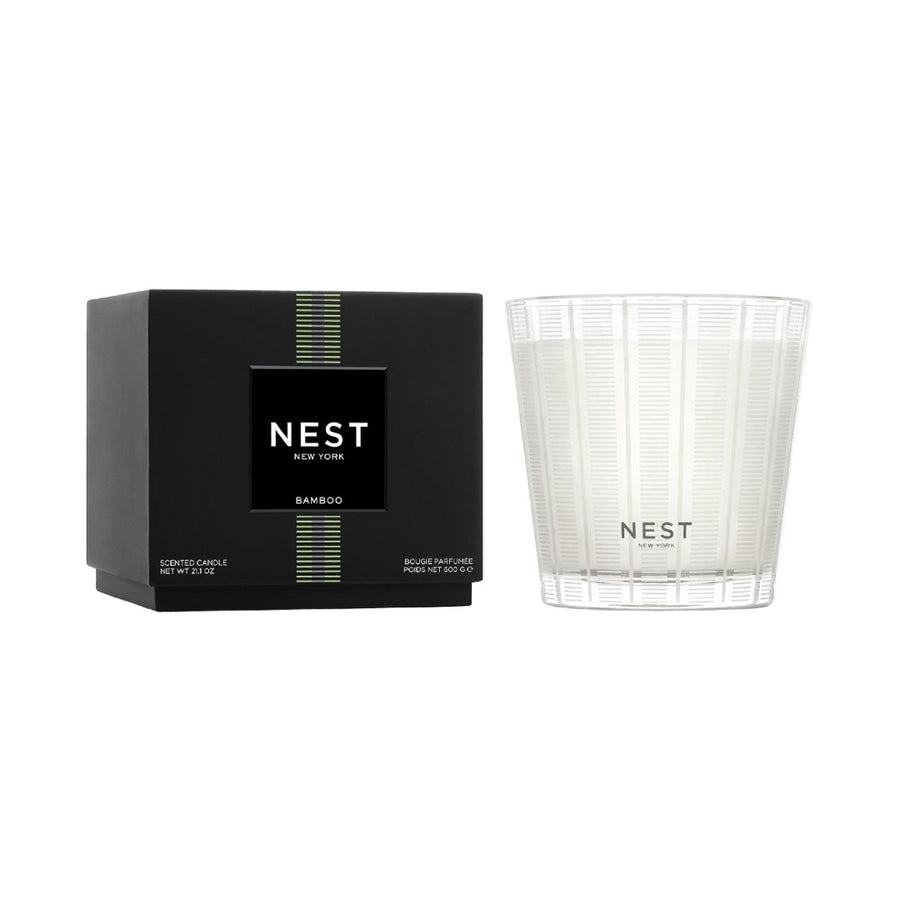 NEST Fragrances 3-Wick Candle in Bamboo