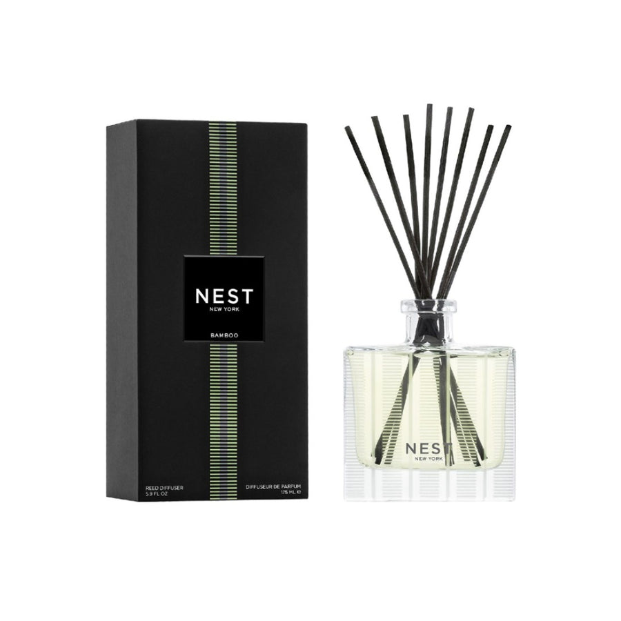 NEST Fragrances Reed Diffuser in Bamboo