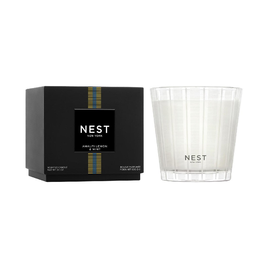 Nest Fragrances 3-Wick Candle in Amalfi Lemon & Mint