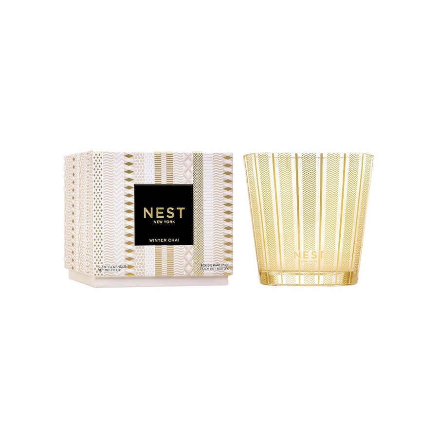NEST Fragrances 3-Wick Candle in Winter Chai