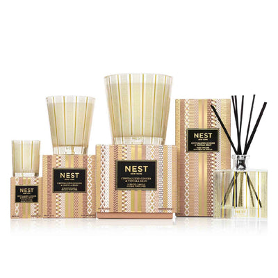 Nest Fragrances Diffuser in Crystallized Ginger & Vanilla Bean