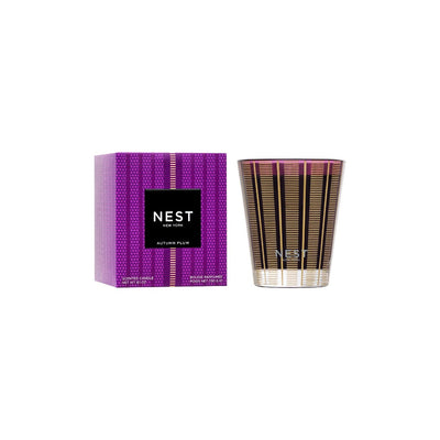 NEST FRAGRANCES CLASSIC CANDLE IN AUTUMN PLUM