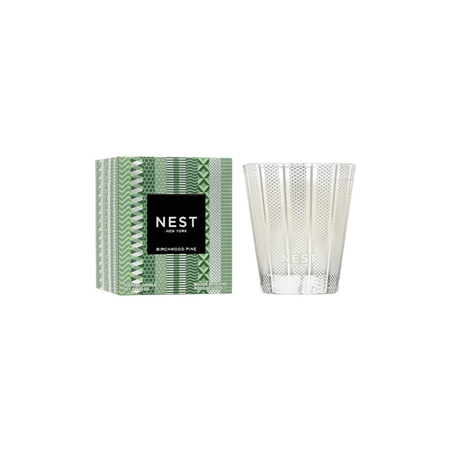Nest Fragrances Classic Candle in Birchwood Pine