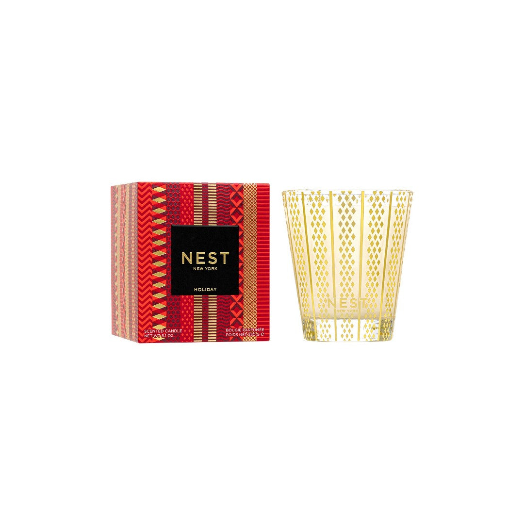 NEST Fragrances Classic Candle in Classic Holiday