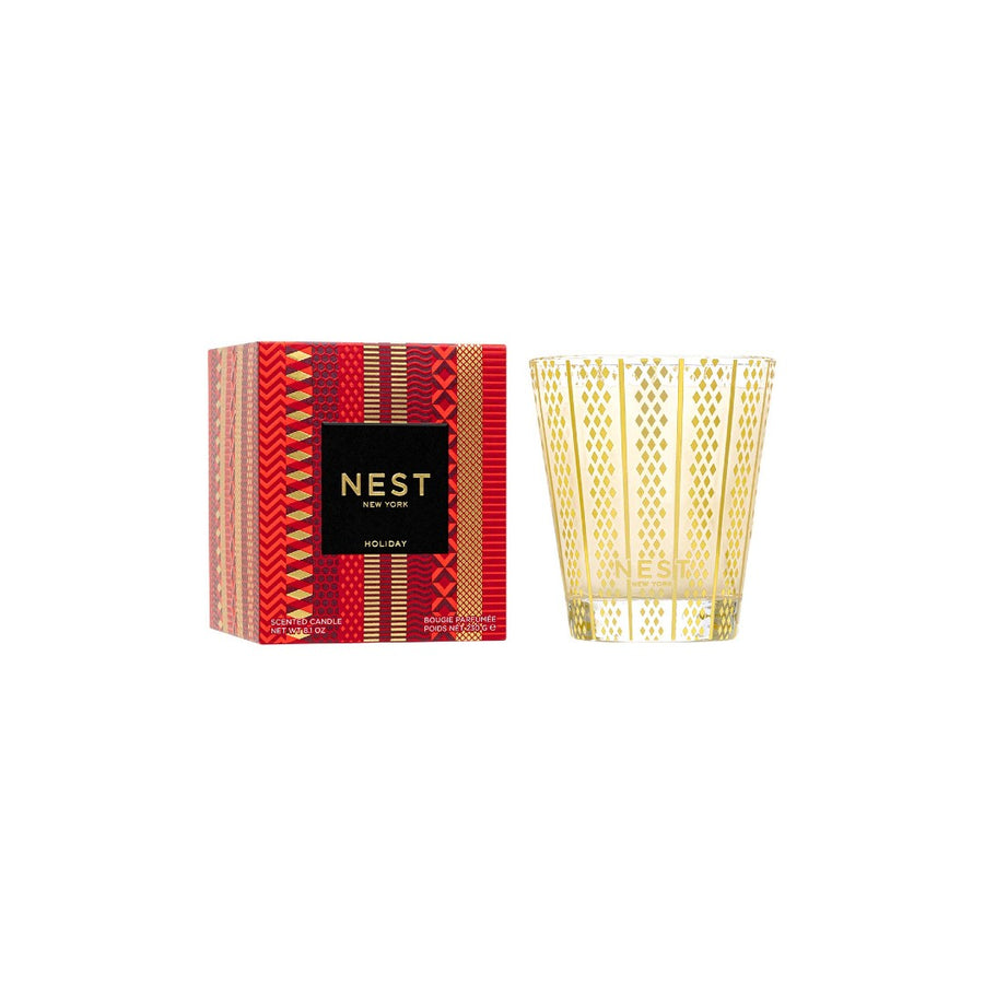 NEST Fragrances Classic Candle in Classic Holiday