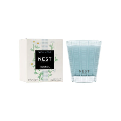 Nest Fragrances Classic Candle in Driftwood & Chamomile