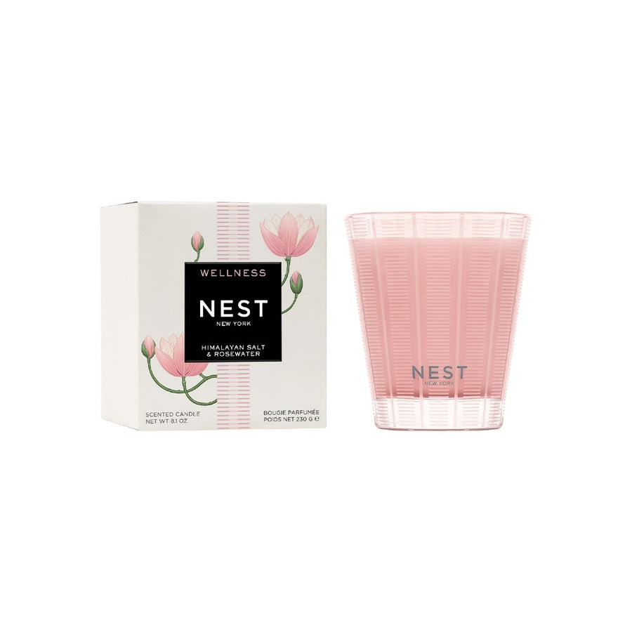Nest Fragrances Classic Candle in Himalayan Salt & Rosewater