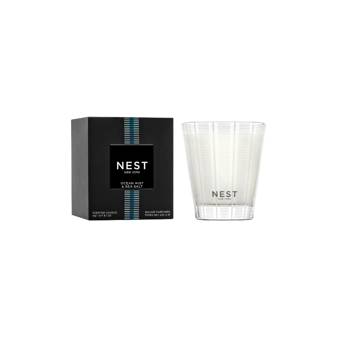 Nest Fragrances Classic Candle in Ocean Mist & Sea Salt