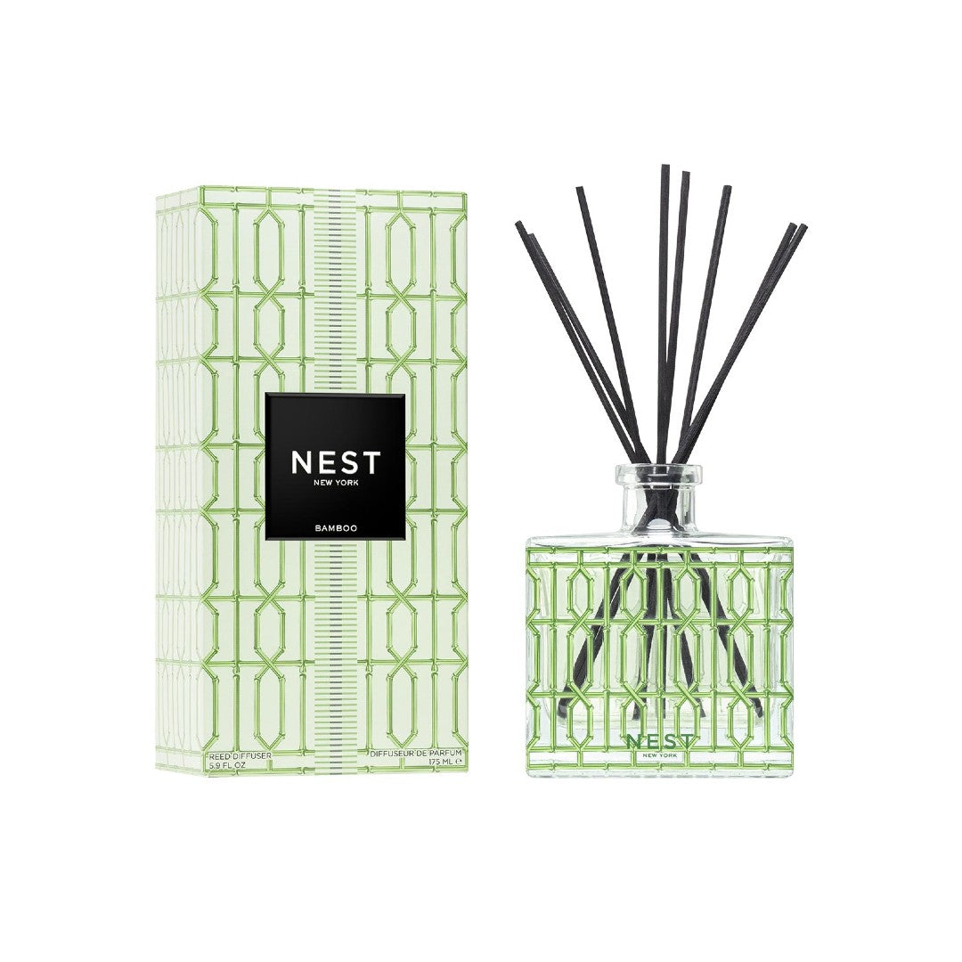 Nest Fragrances Decorative Reed Diffuser in Bamboo