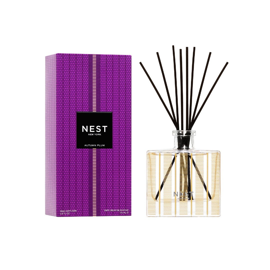 NEST FRAGRANCES DIFFUSER IN AUTUMN PLUM