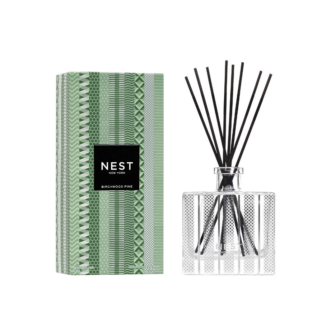Nest Fragrances Diffuser in Birchwood Pine