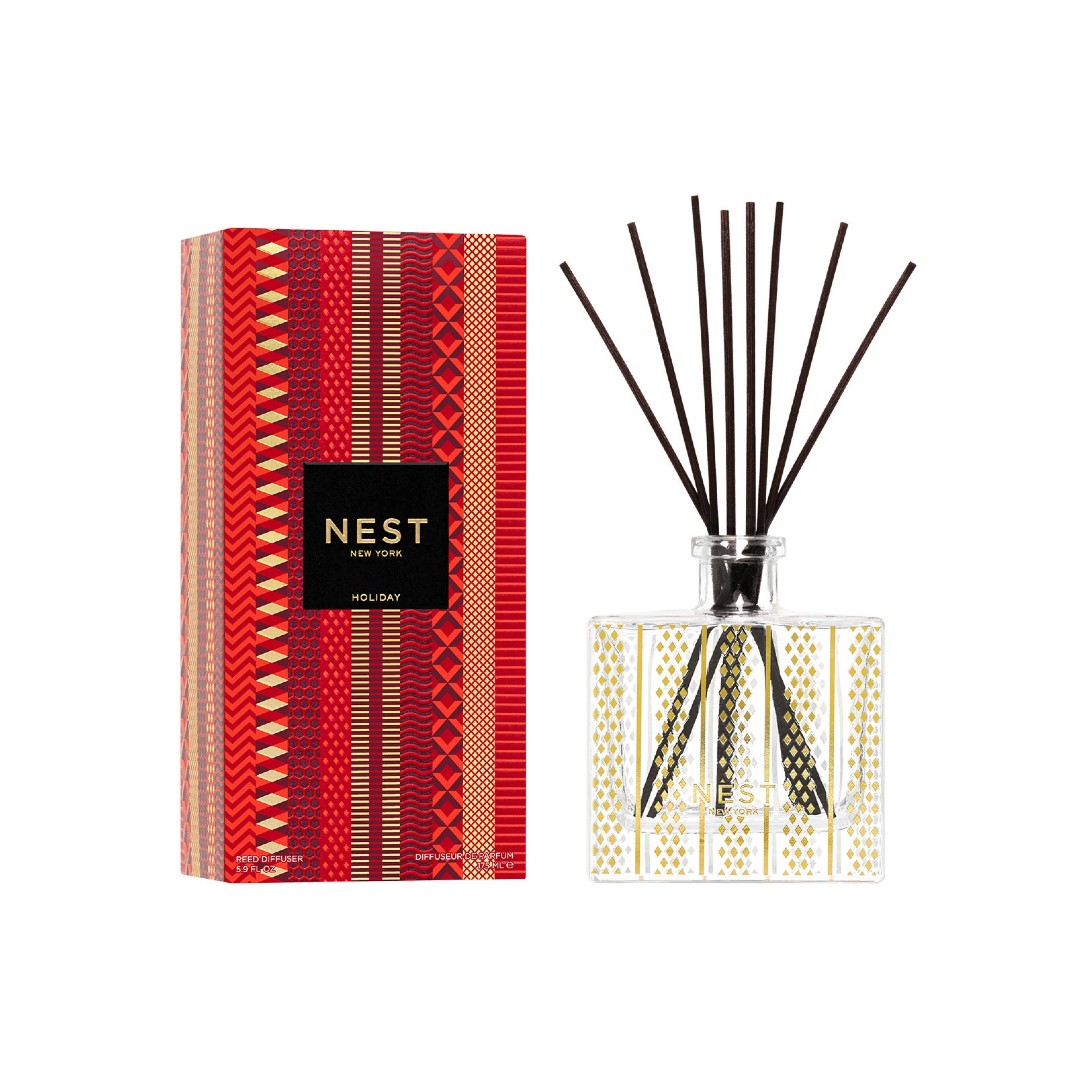 NEST Fragrances Diffuser in Classic Holiday