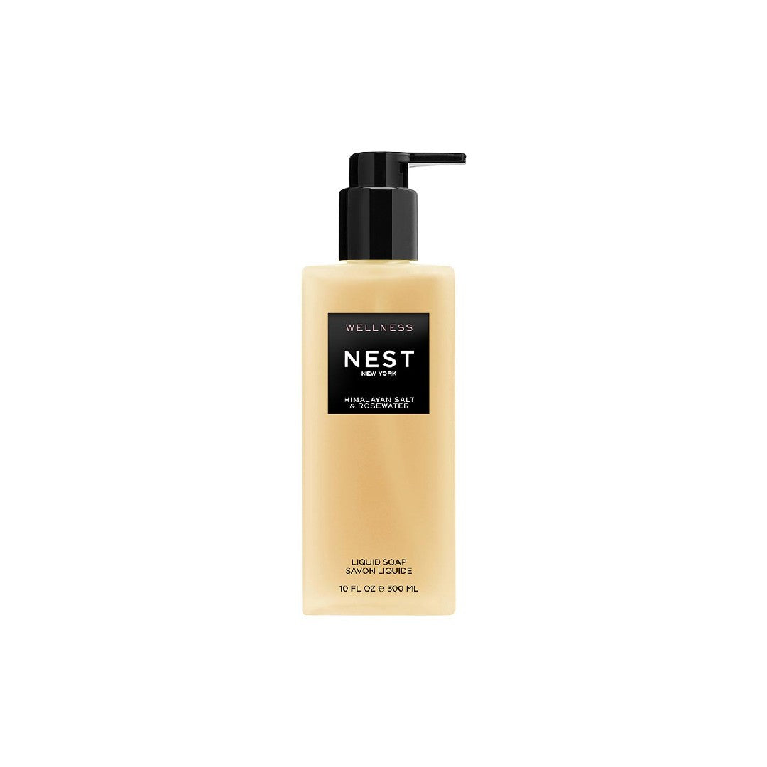 NEST Fragrances Liquid Soap in Himalayan Salt & Rosewater