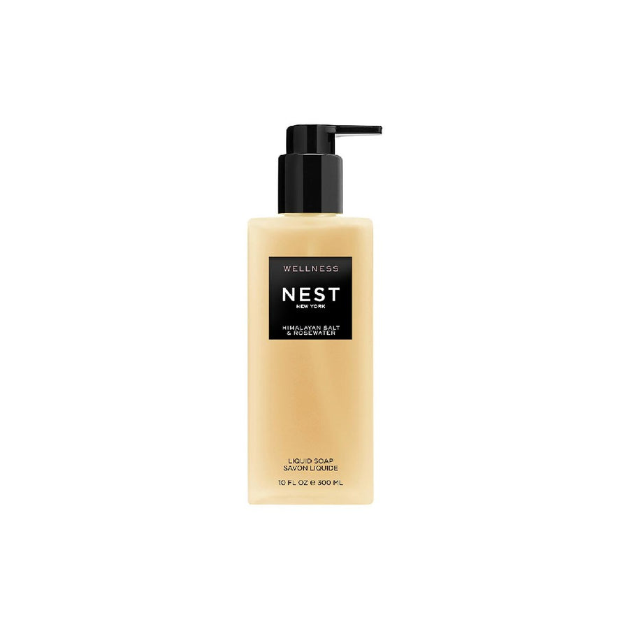 NEST Fragrances Liquid Soap in Himalayan Salt & Rosewater