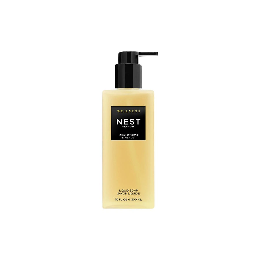 NEST Fragrances Liquid Soap in Sunlit Yuzu & Neroli