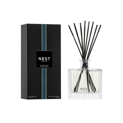 Nest Fragrances Reed Diffuser in Ocean Mist & Sea Salt