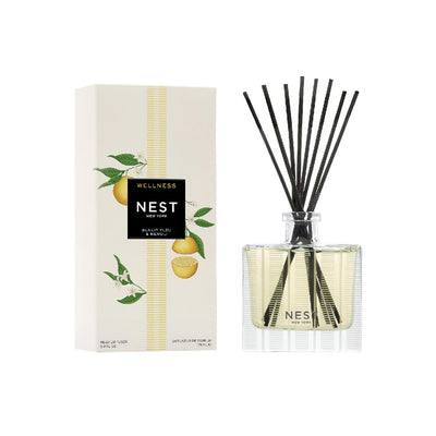 NEST Fragrances Reed Diffuser in Sunlit Yuzu & Neroli