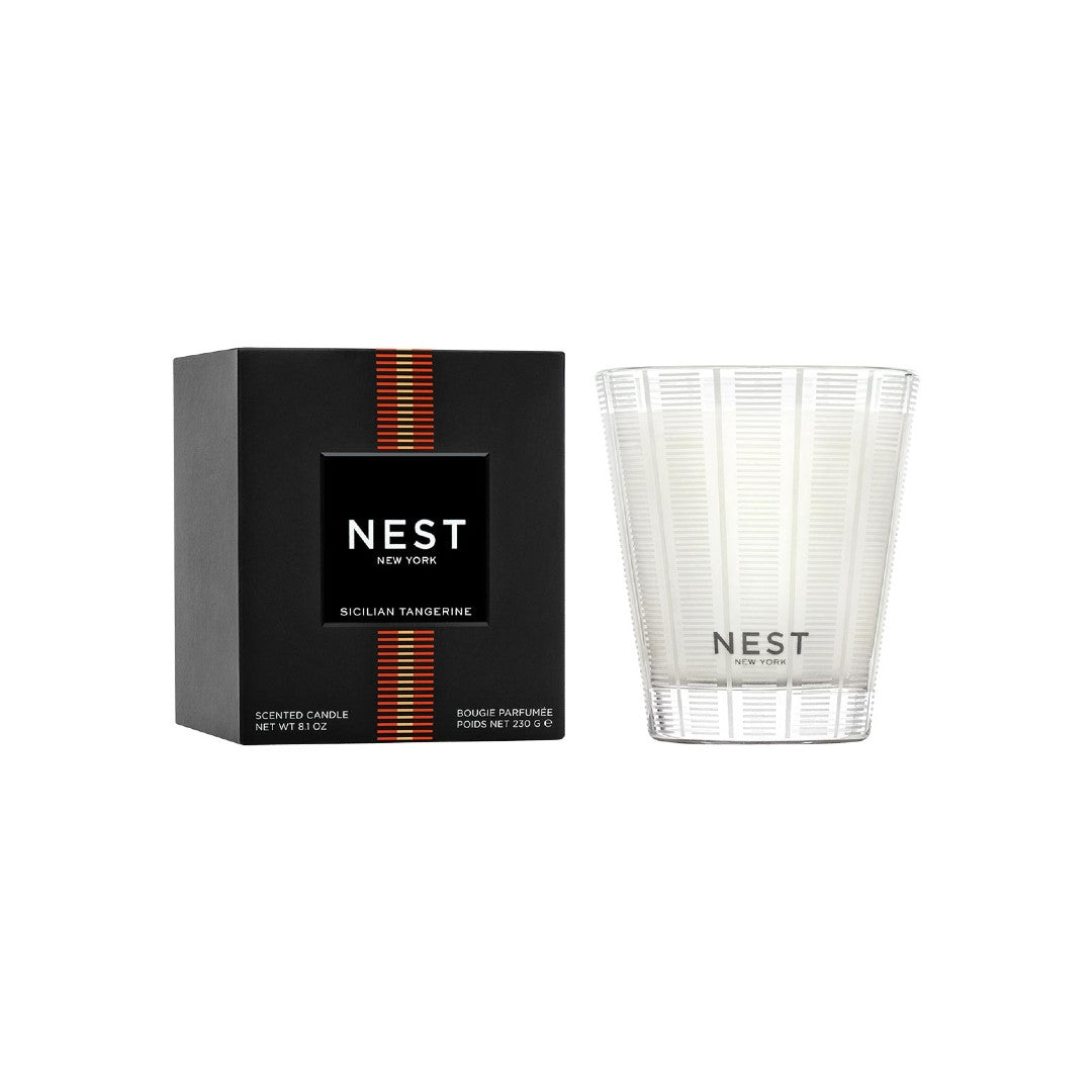 Nest Fragrances Classic Candle in Sicilian Tangerine