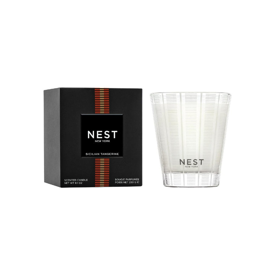 Nest Fragrances Classic Candle in Sicilian Tangerine