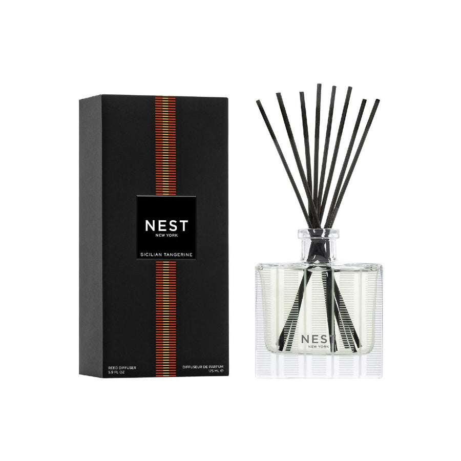 Nest Fragrances Reed Diffuser in Sicilian Tangerine