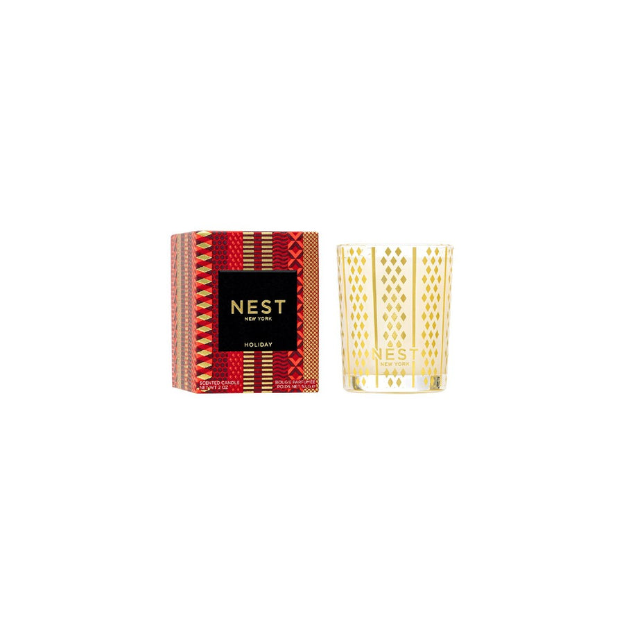 NEST Fragrances Votive Candle in Classic Holiday