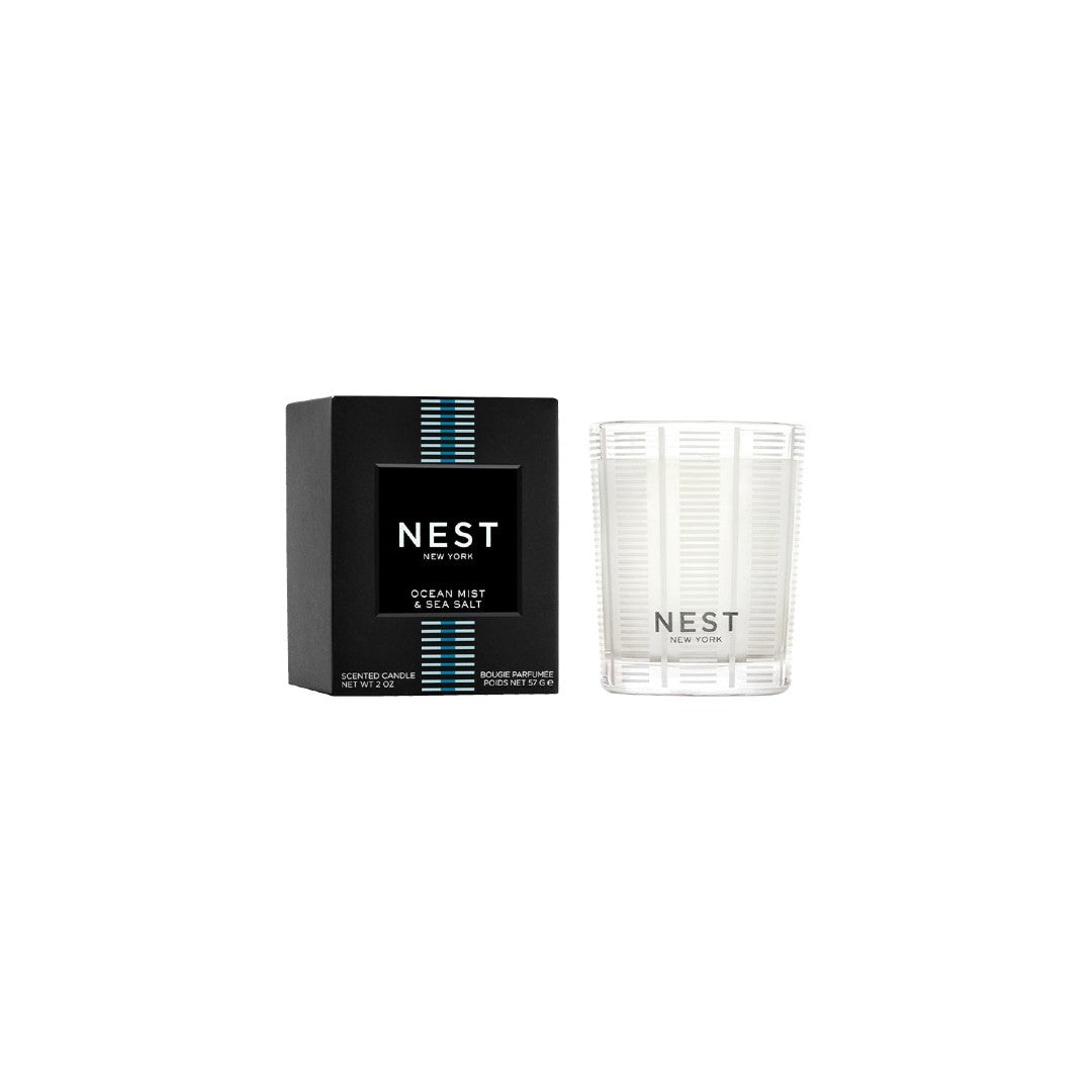 Nest Fragrances Votive Candle in Ocean Mist & Sea Salt