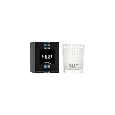 Nest Fragrances Votive Candle in Ocean Mist & Sea Salt
