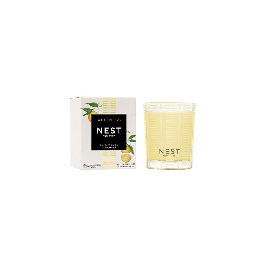 Nest Fragrances Votive Candle in Sunlit Yuzu & Neroli