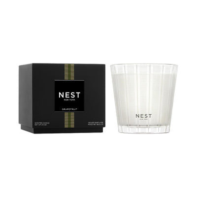 NEST Fragrances 3-Wick Candle in Grapefruit