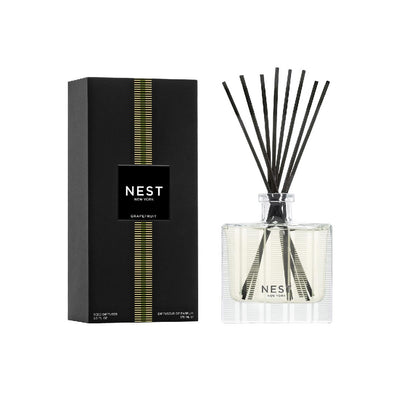 NEST Fragrances Reed Diffuser in Grapefruit