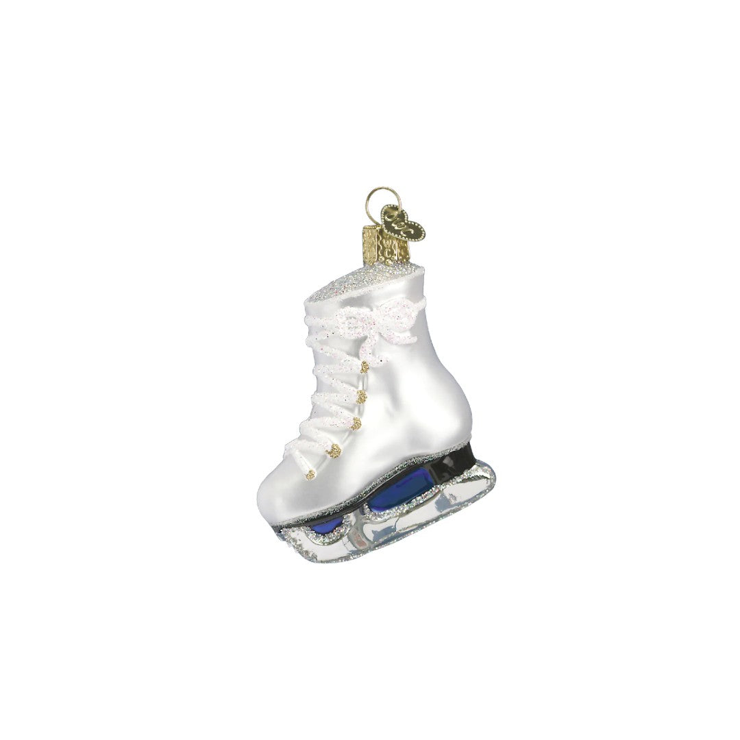 Old World Christmas Ice Skate Ornament