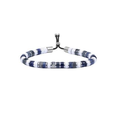 Pig & Hen Brontide Aomori | Silver Men's Bracelet