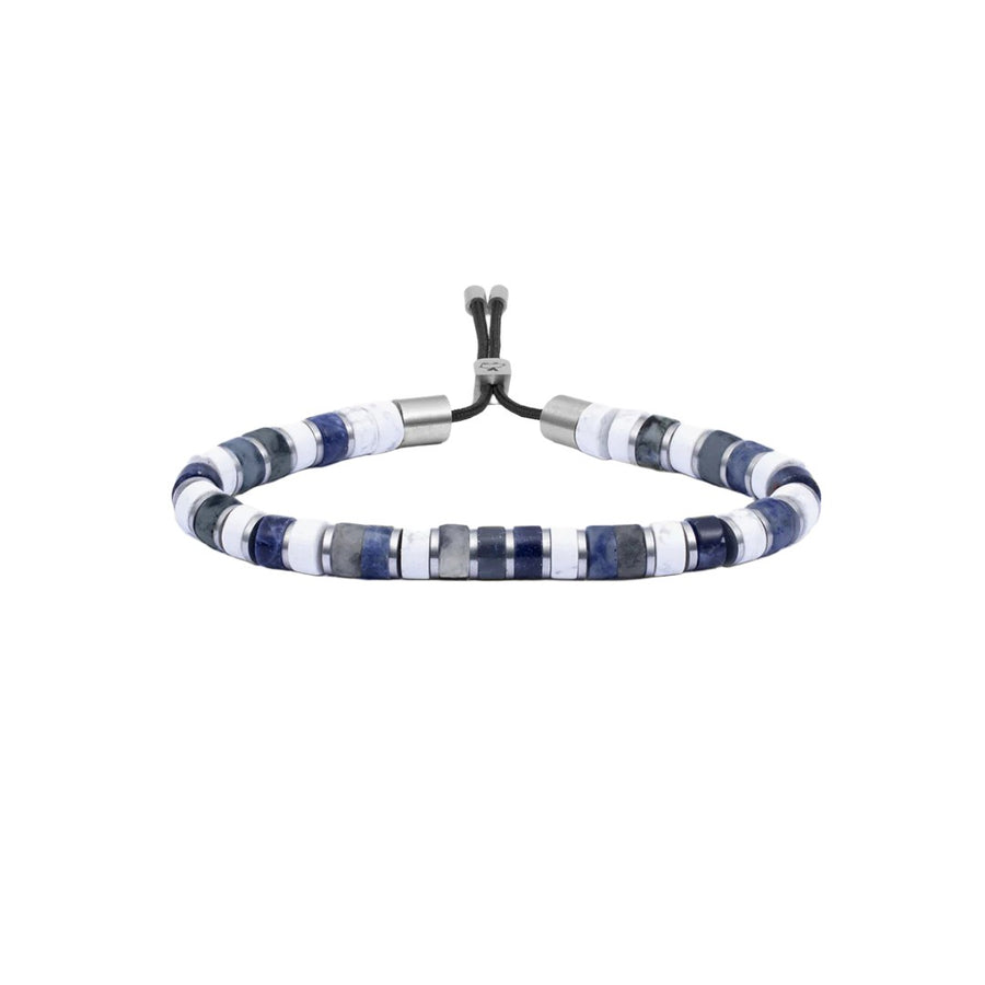 Pig & Hen Brontide Aomori | Silver Men's Bracelet