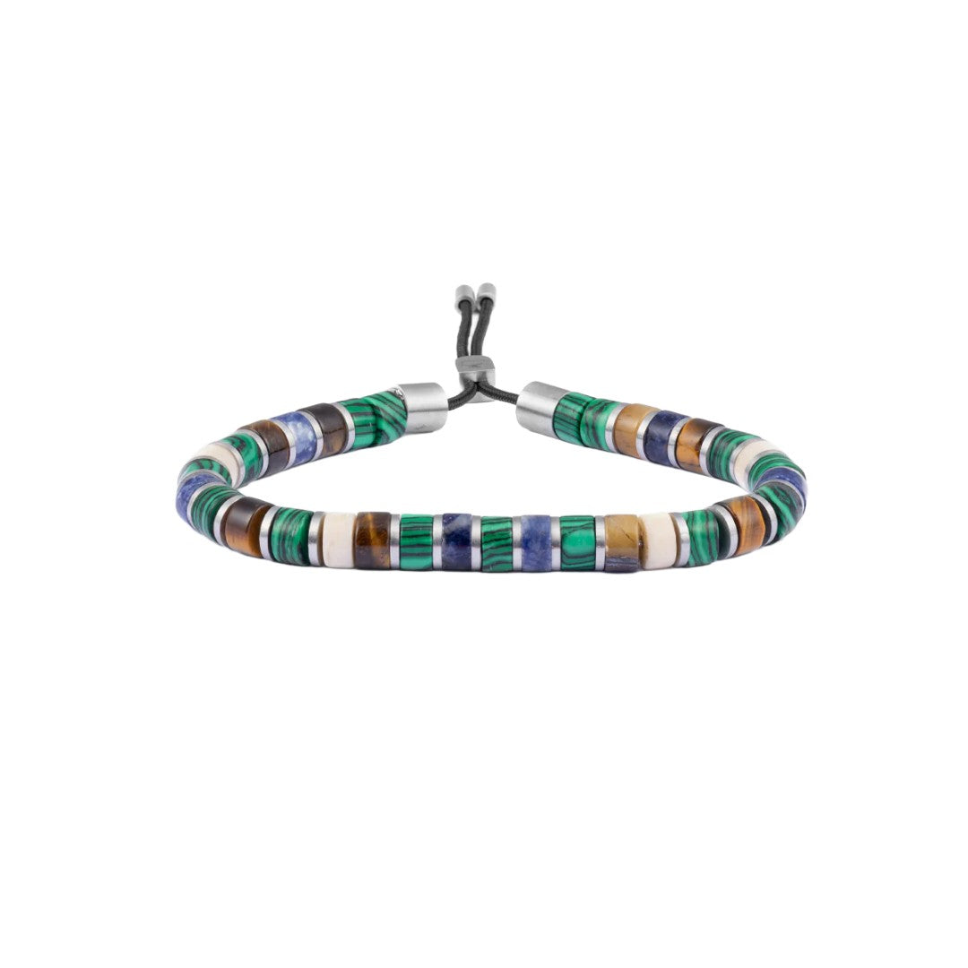 Pig & Hen Brontide Narita | Silver Men's Bracelet