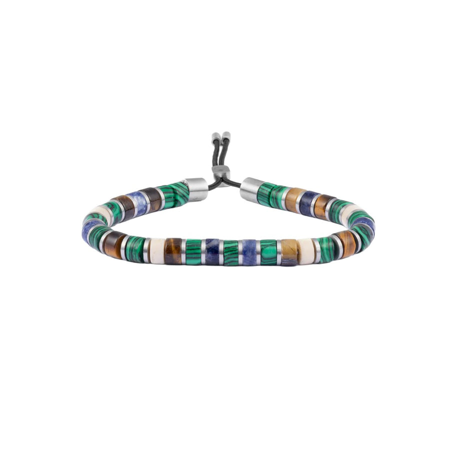 Pig & Hen Brontide Narita | Silver Men's Bracelet