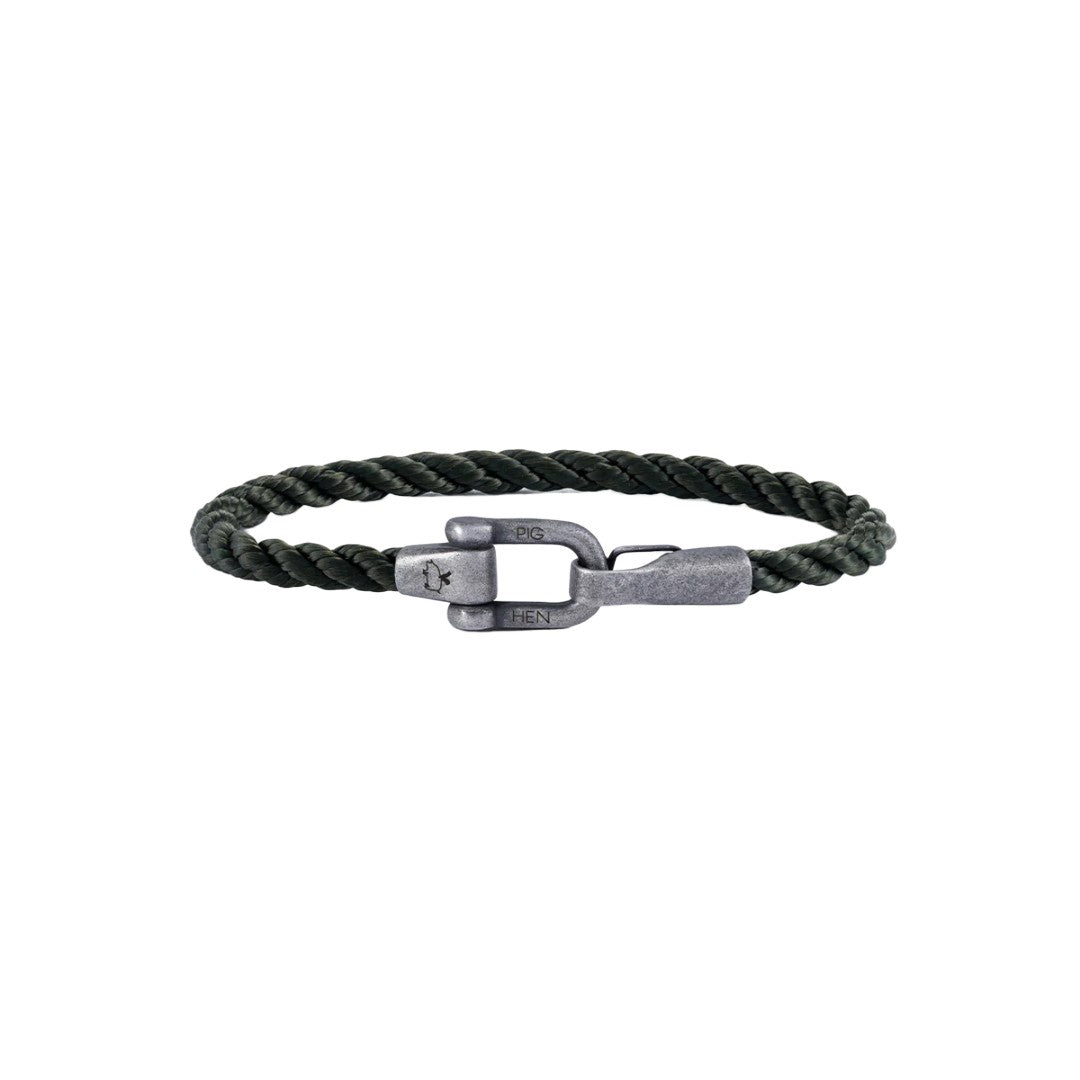 Pig & Hen Lobster Larry Army | Vintage Men's Bracelet