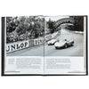 The Story of Porsche Leather Bound Keepsake Book