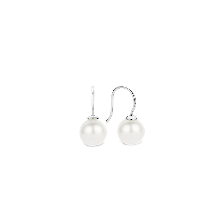 Ti Sento Milano Pearl Drop Earrings