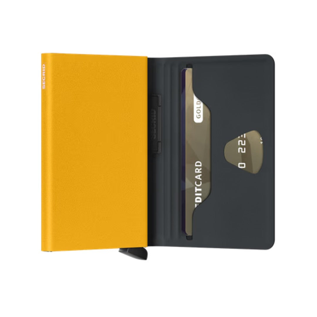 Secrid Band Wallet TPU Black-Ochre